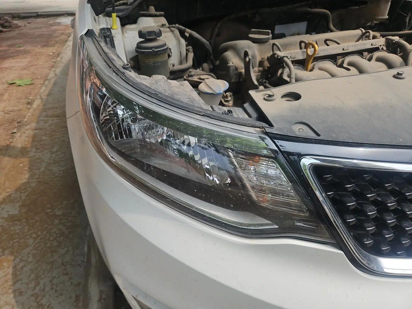 Kia K2 2015 Hatchback 1.4L MT GLS — миниатюра 7