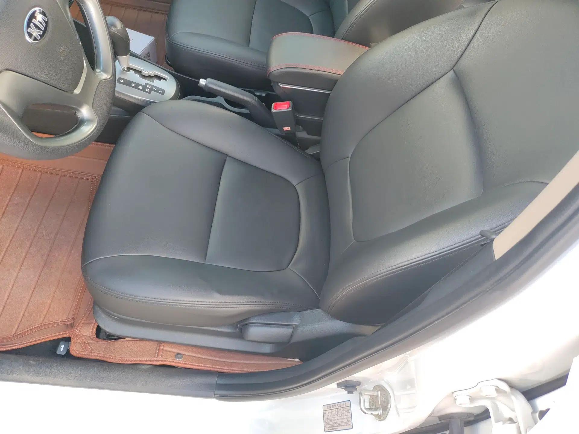 Kia K2 2015 Sedan 1.4L Automatic GLS — миниатюра 9