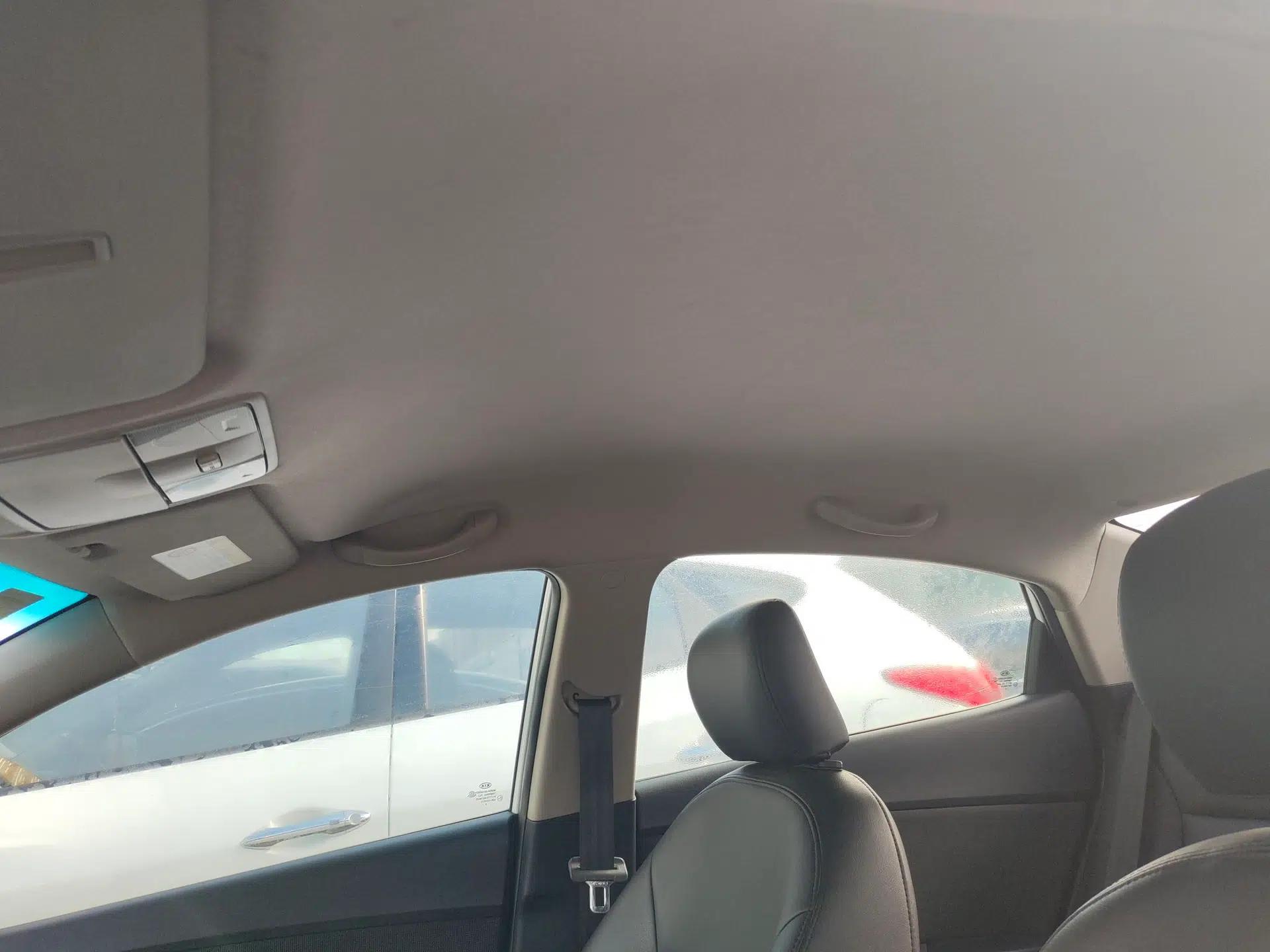 Kia K2 2015 Sedan 1.4L Automatic GLS — миниатюра 10