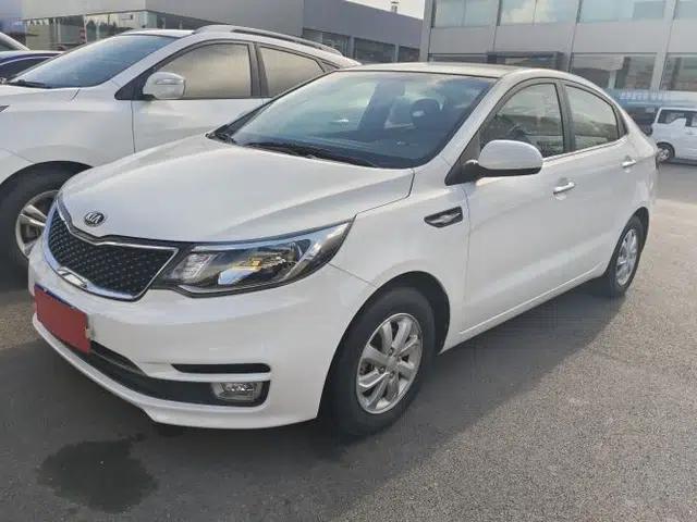 Kia K2 2015 Sedan 1.4L Automatic GLS