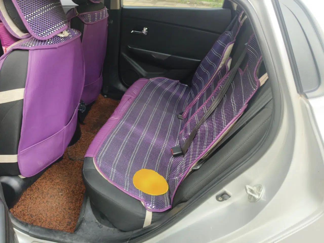 Kia K2 2012 Sedan 1.4L MT GLS Commemorative Edition — миниатюра 17