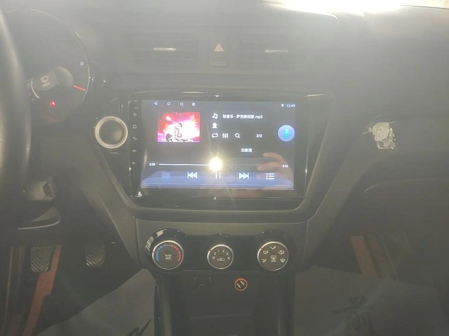 Kia K2 2015 Sedan 1.4L MT GLS — миниатюра 15