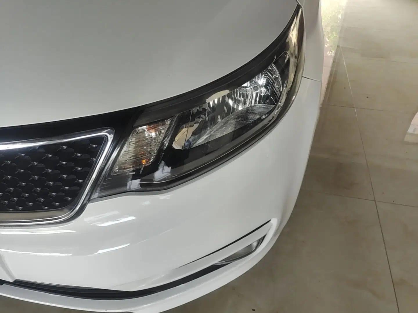 Kia K2 2015 Sedan 1.4L MT GLS — миниатюра 8