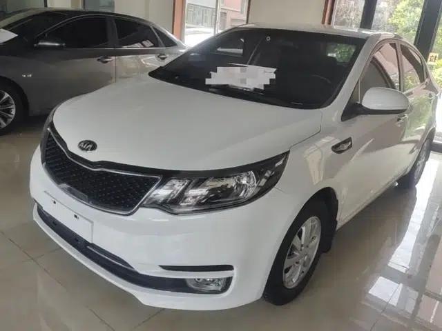 Kia K2 2015 Sedan 1.4L MT GLS