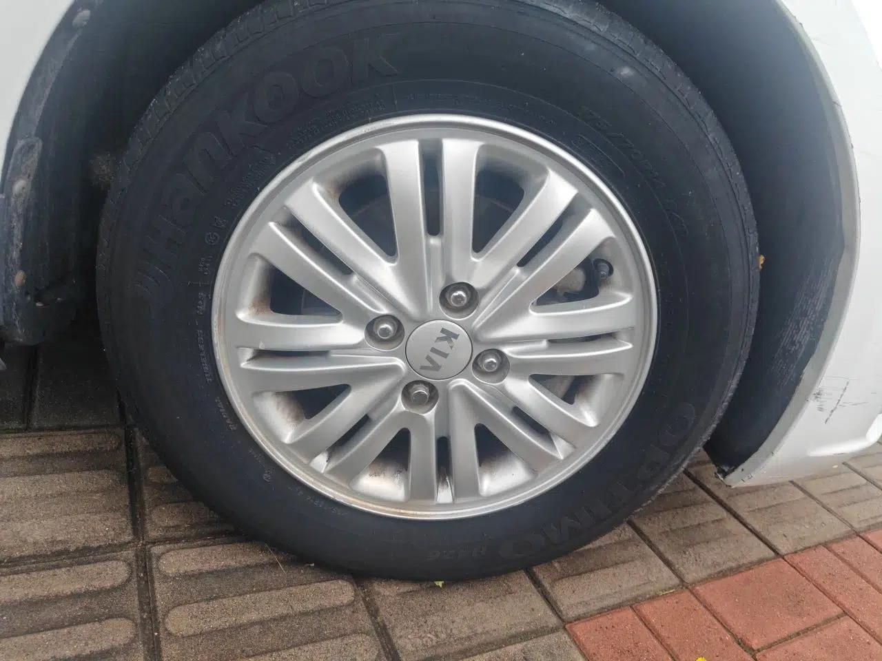 Kia K2 2012 Sedan 1.4L MT GLS Commemorative Edition — миниатюра 8