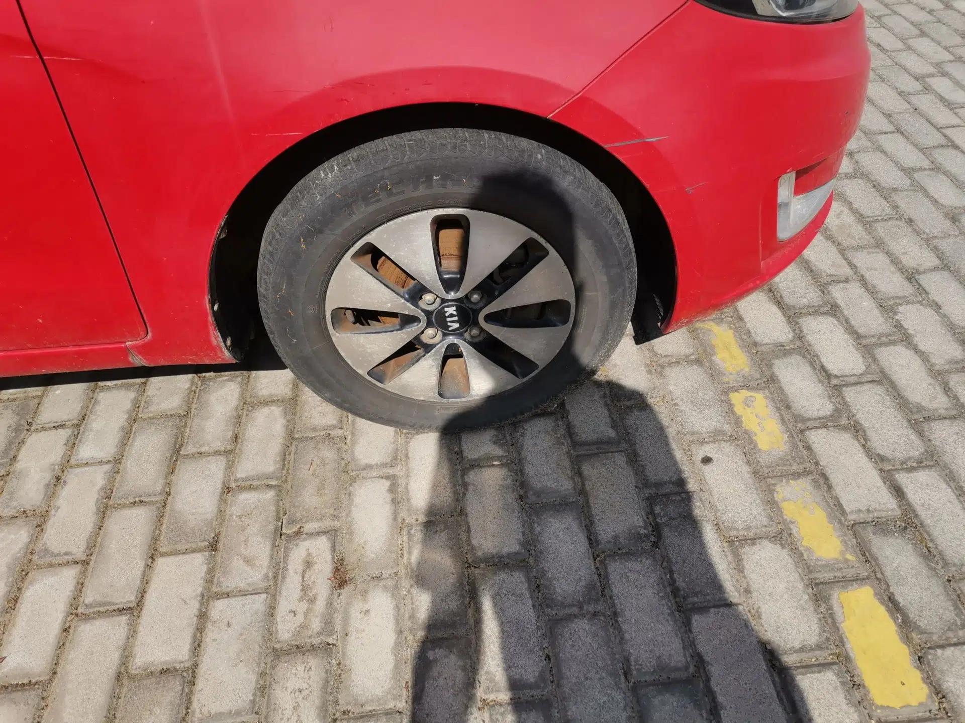 Kia K2 2011 Sedan 1.4L Automatic Top-Trim — миниатюра 8