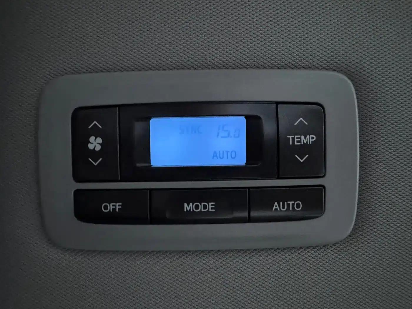 2019 SIENNA 3.5L Mexican Standard Edition — миниатюра 17