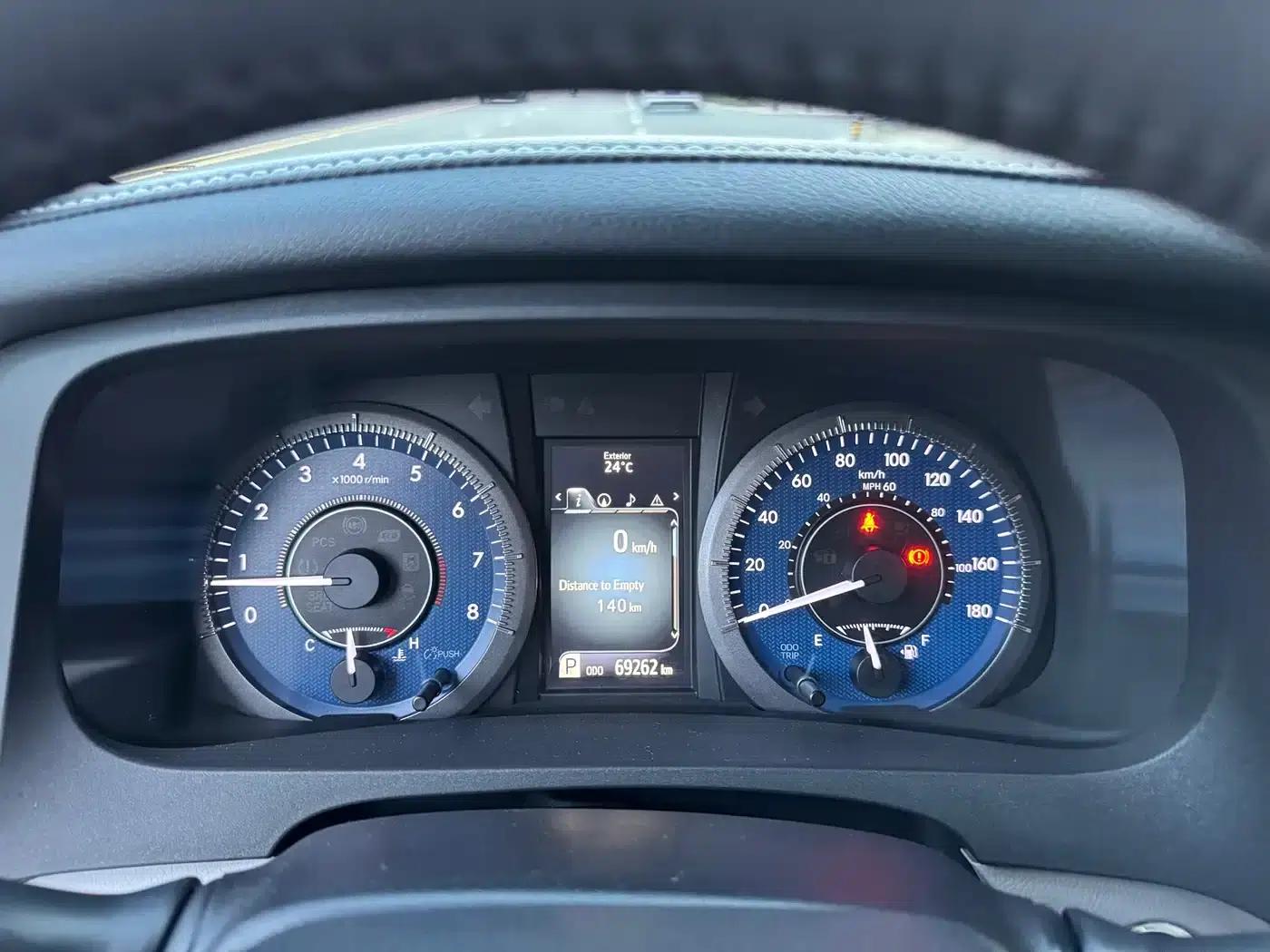 2019 SIENNA 3.5L Mexican Standard Edition — миниатюра 19