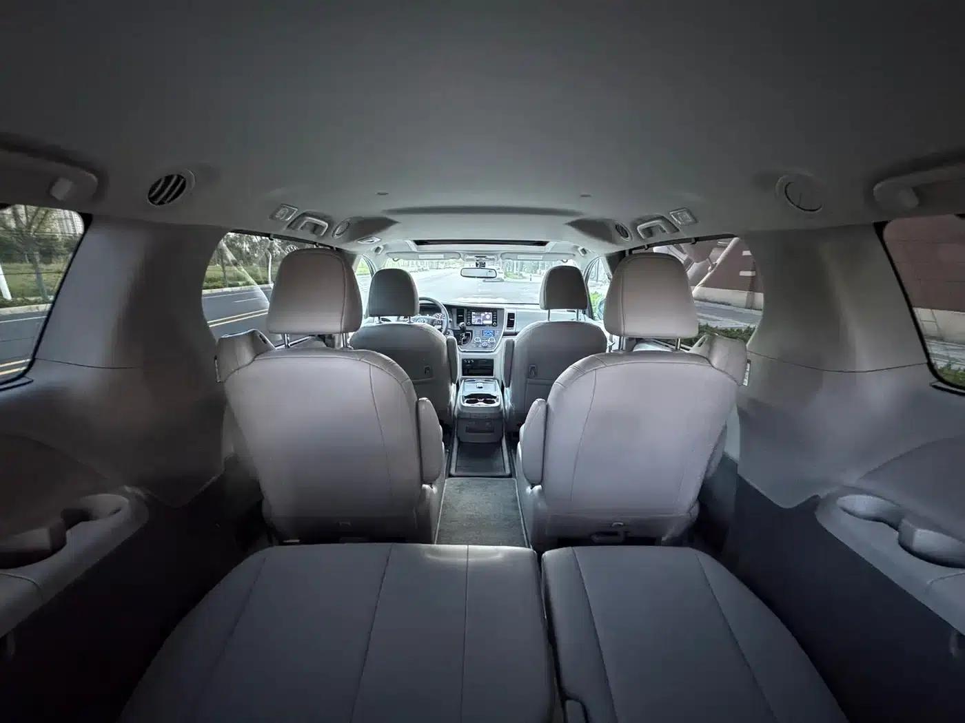 2019 SIENNA 3.5L Mexican Standard Edition — миниатюра 22