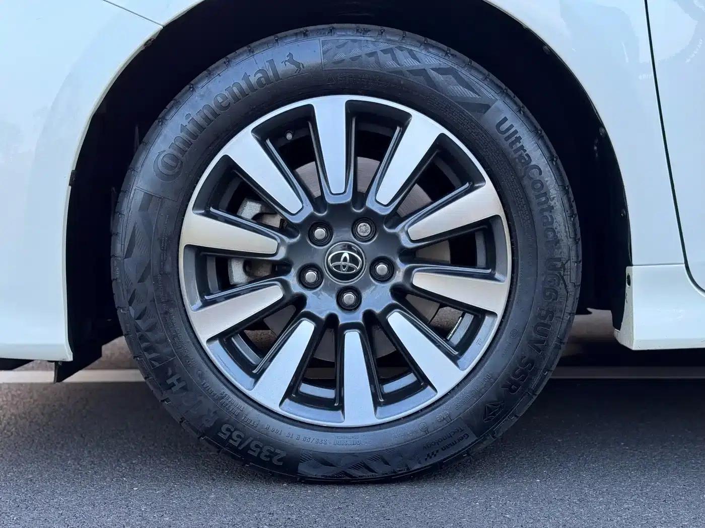 2019 SIENNA 3.5L Mexican Standard Edition — миниатюра 28
