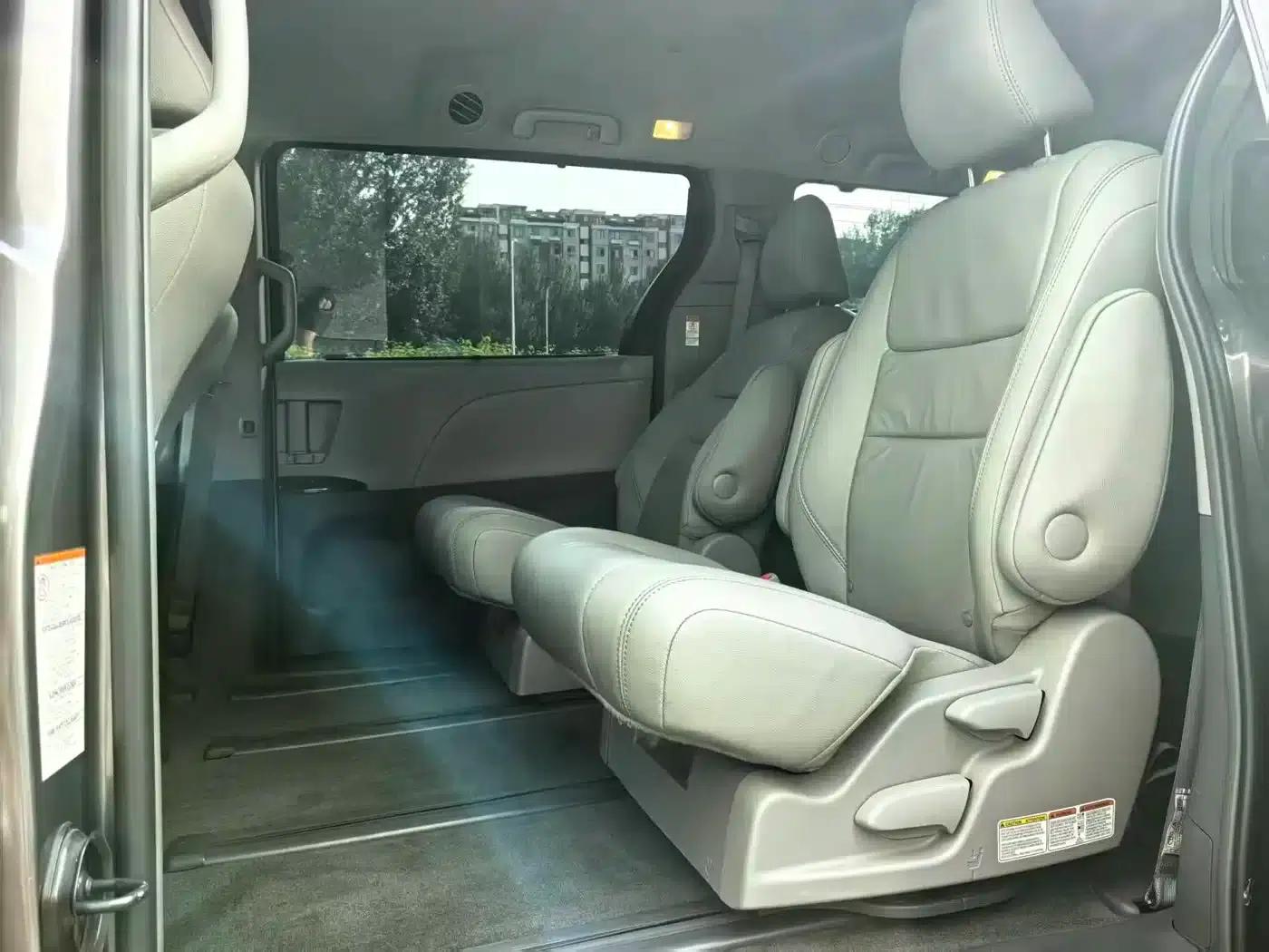 2015 SIENNA 3.5L AWD — миниатюра 5