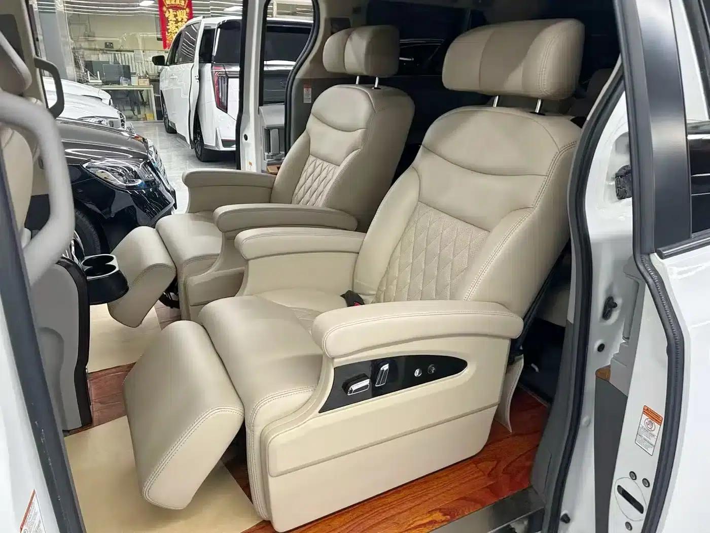 2017 Sienna 3.5L Automatic — миниатюра 12