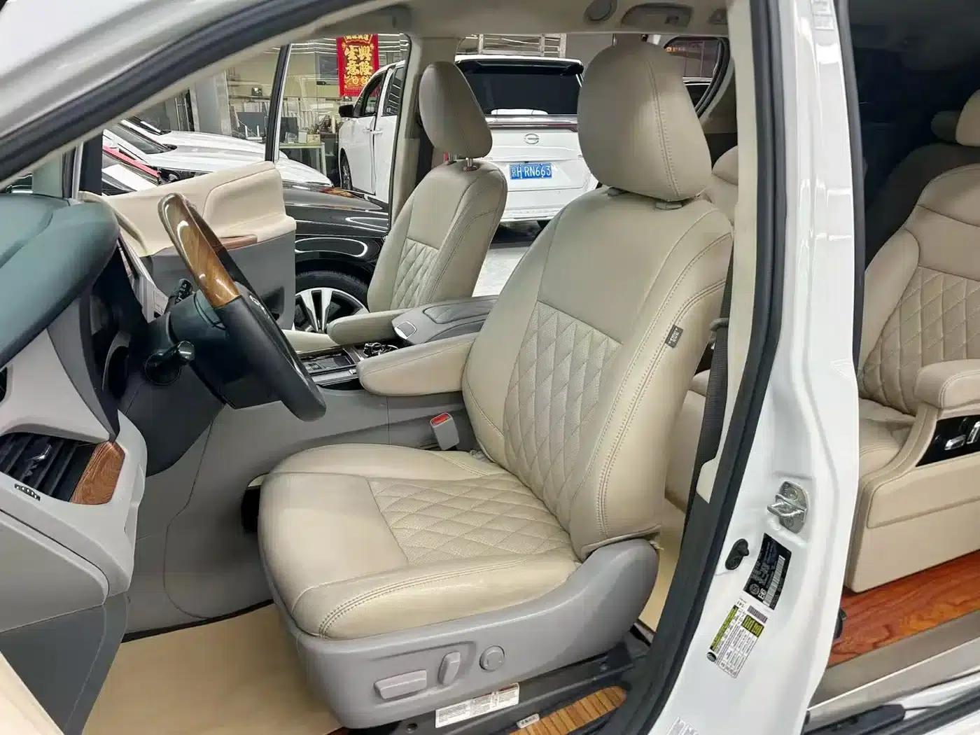 2017 Sienna 3.5L Automatic — миниатюра 13