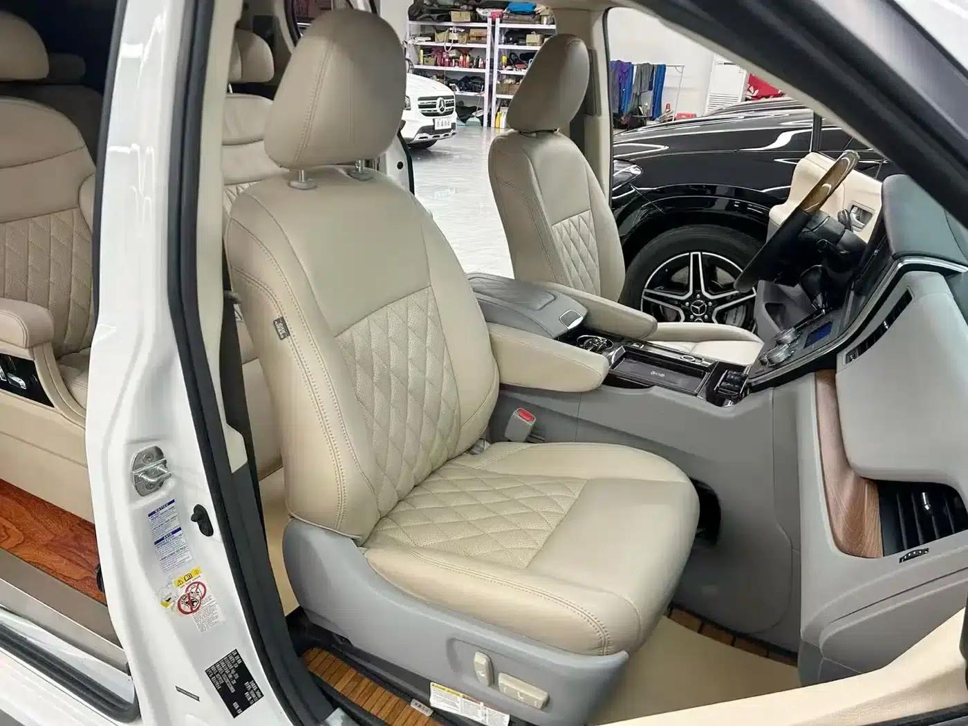 2017 Sienna 3.5L Automatic — миниатюра 14