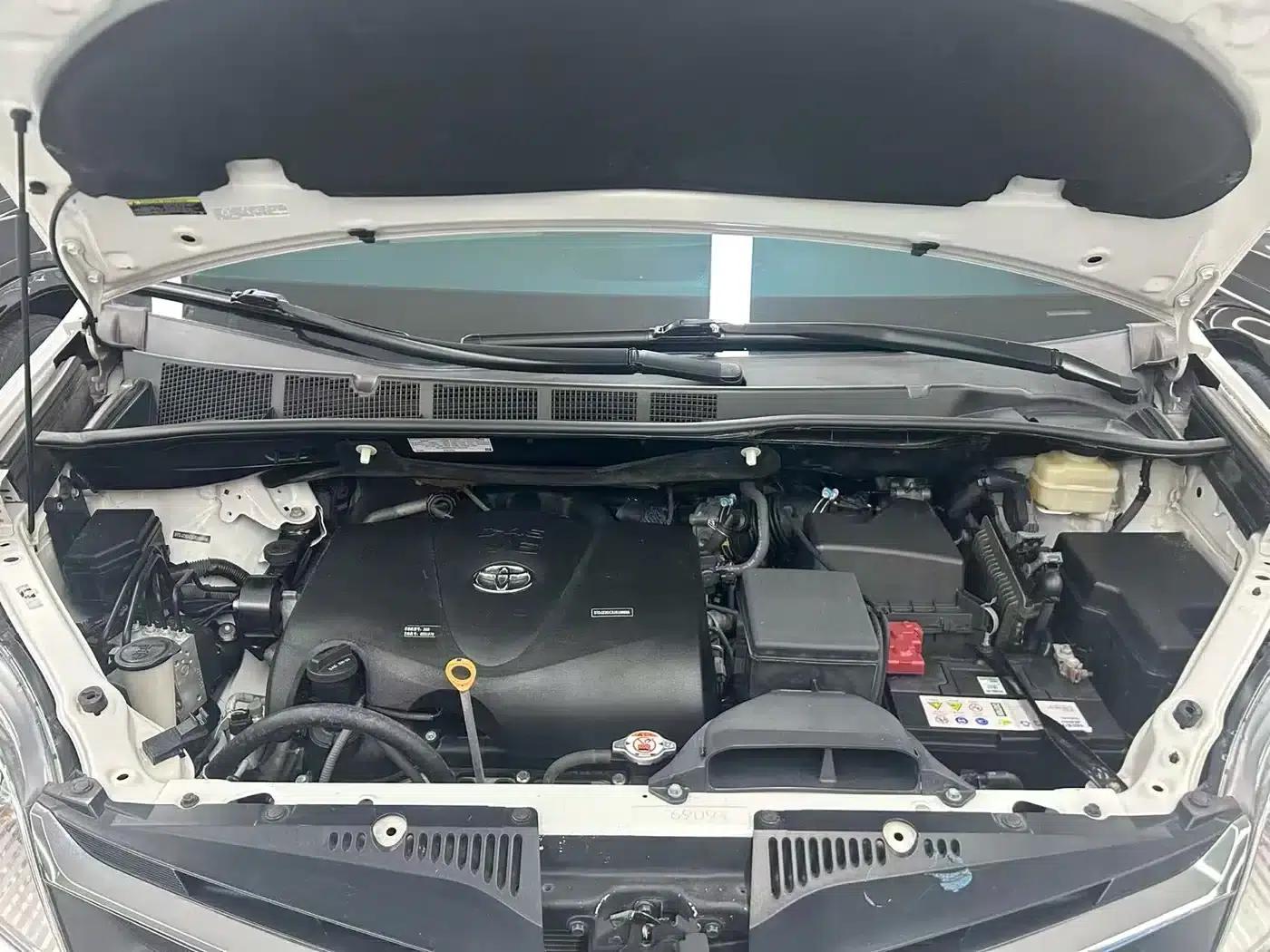 2017 Sienna 3.5L Automatic — миниатюра 25