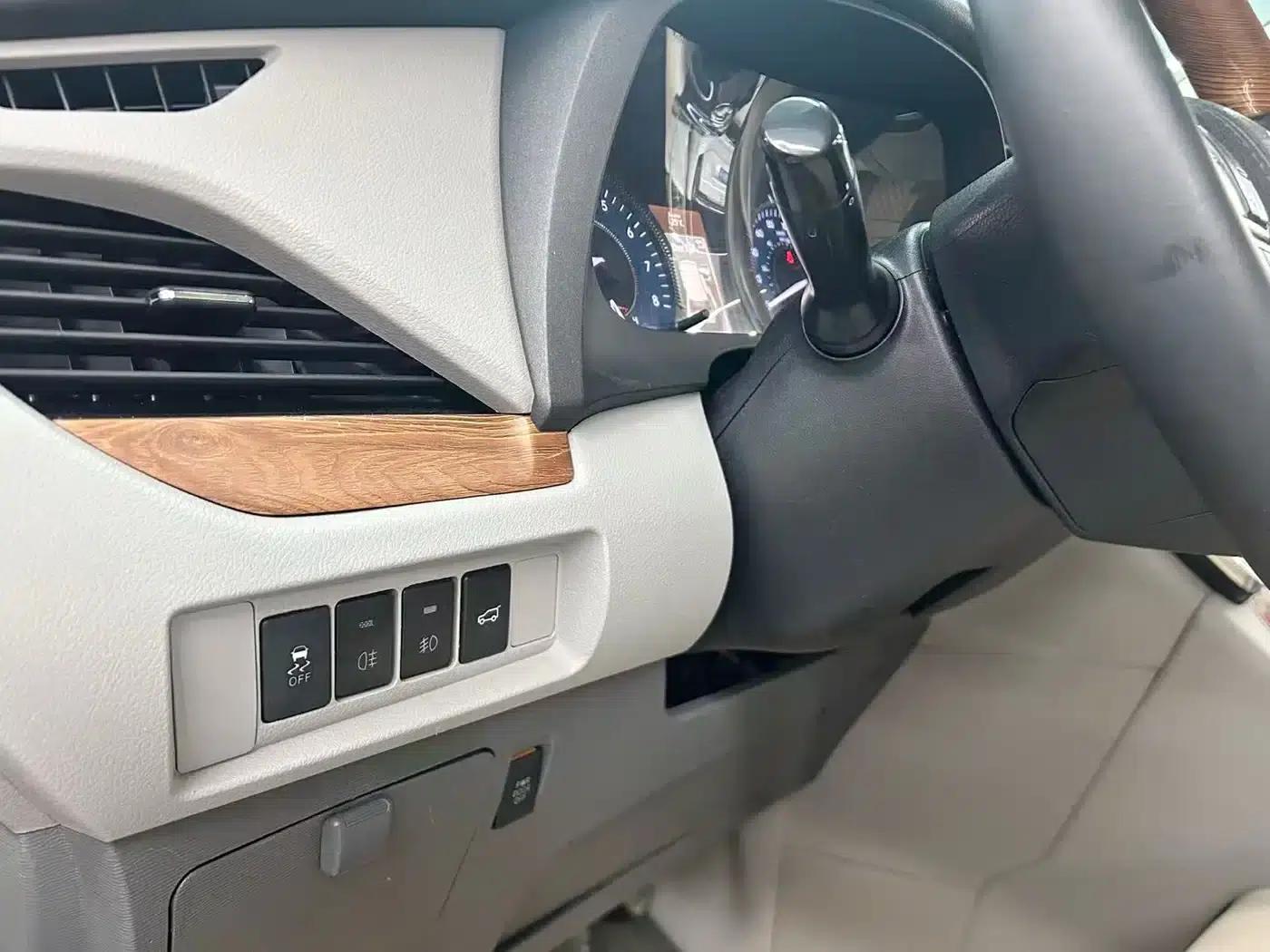 2017 Sienna 3.5L Automatic — миниатюра 10