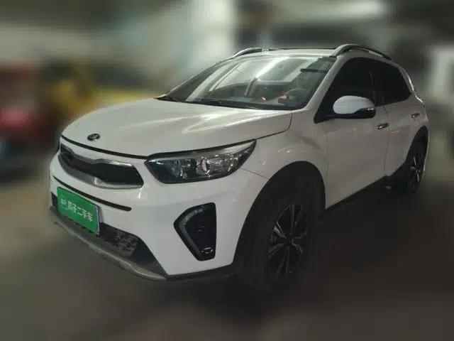 Kia kx1 Stonic 2021 1.4L CVT Fun Edition
