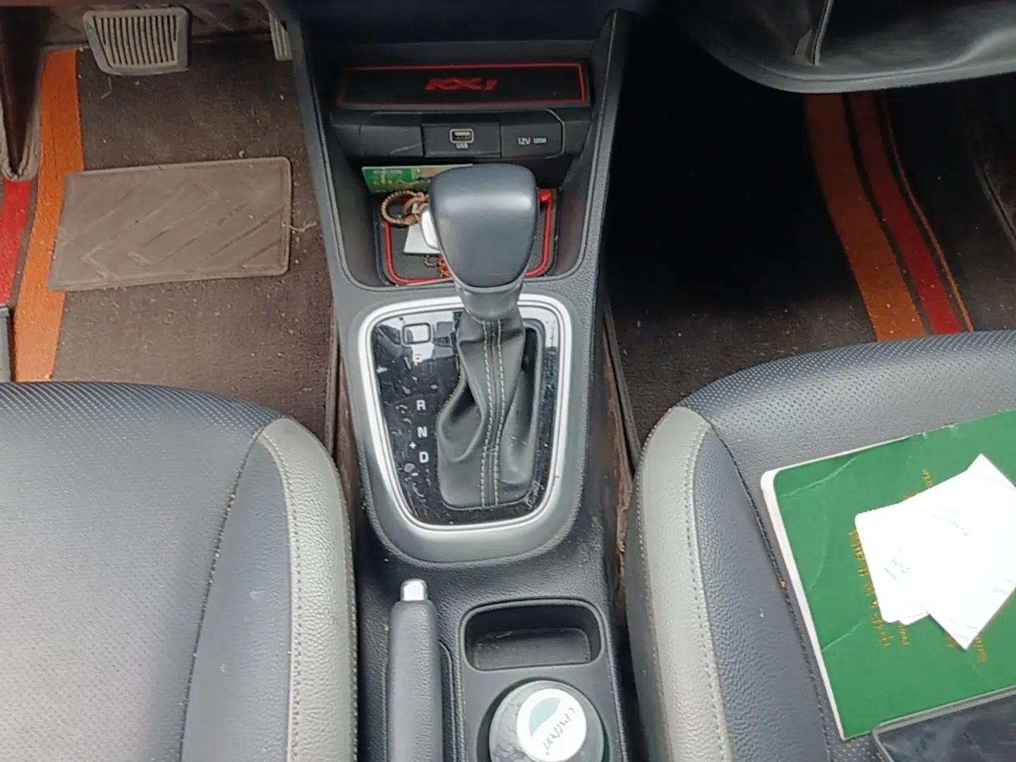 Kia kx1 Stonic 2019 1.4L Automatic Fun Edition China VI — миниатюра 16