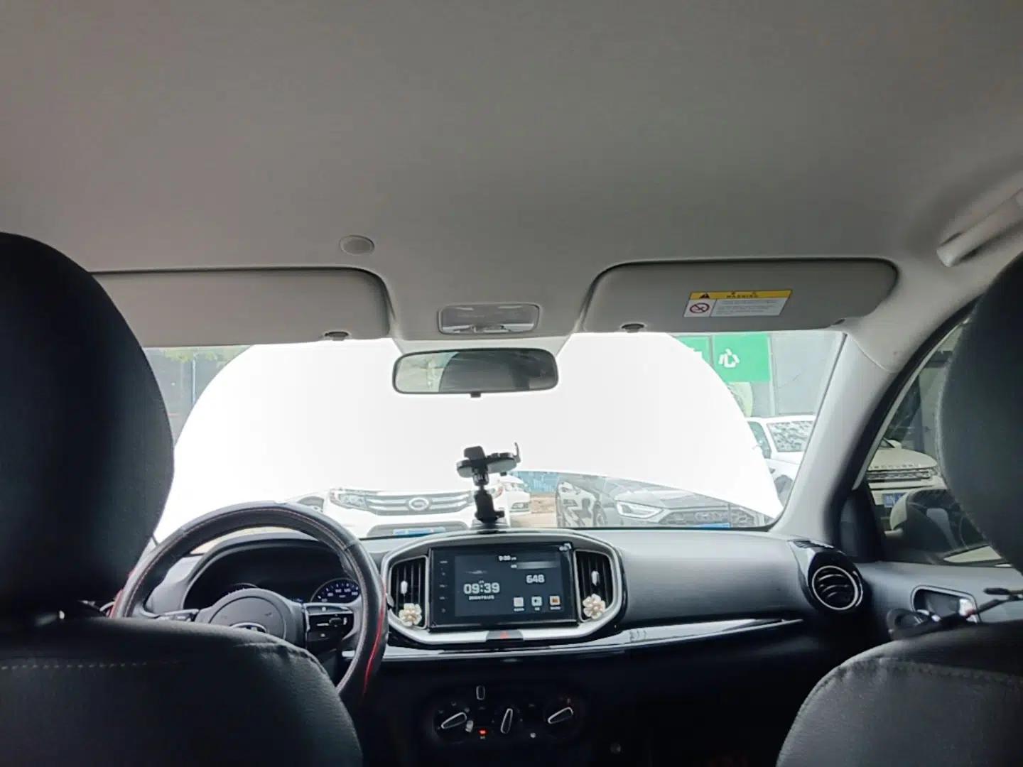 Kia kx1 Stonic 2019 1.4L Automatic Fun Edition China VI — миниатюра 21