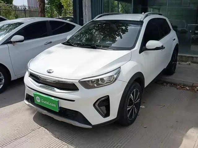 Kia kx1 Stonic 2019 1.4L Automatic Fun Edition China VI