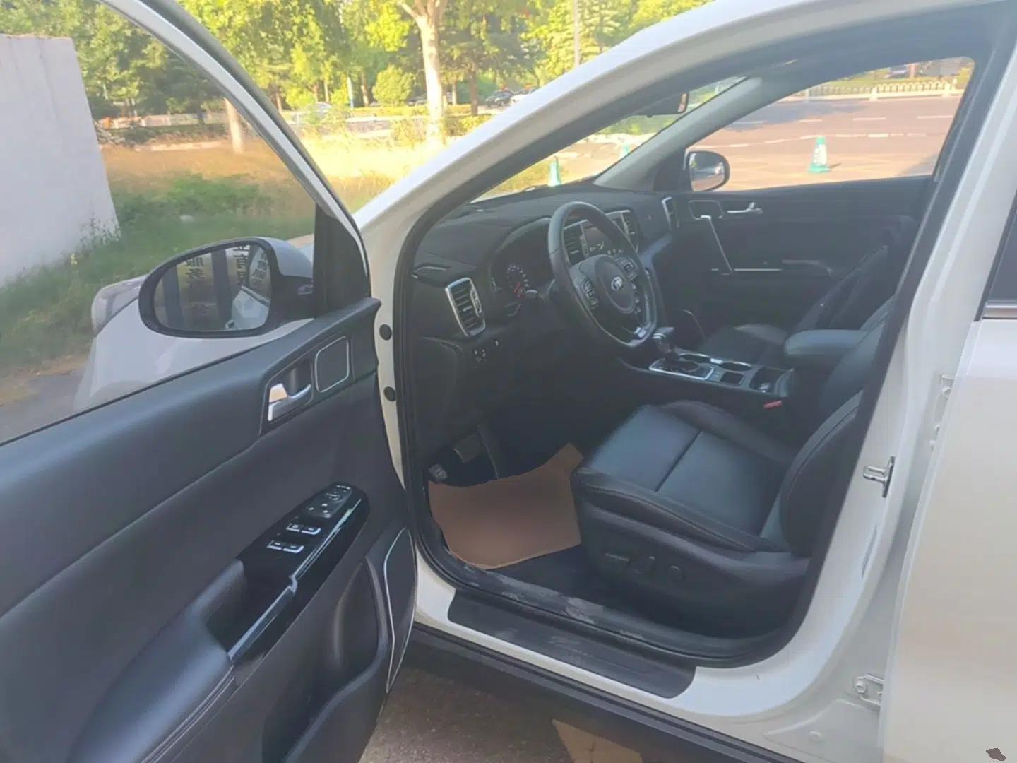 Kia KX5 2016 1.6T Automatic Two-Wheel Drive DLX — миниатюра 23