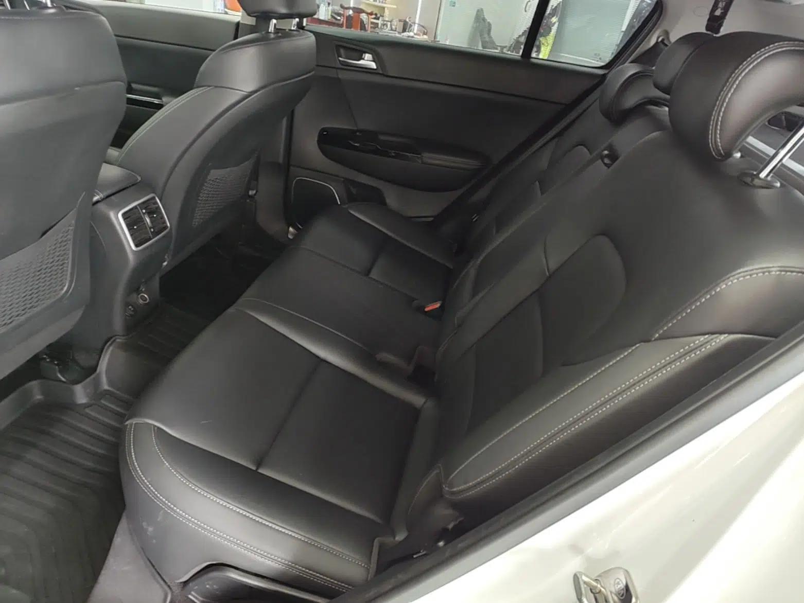 Kia KX5 2016 1.6T Automatic Two-Wheel Drive DLX — миниатюра 20
