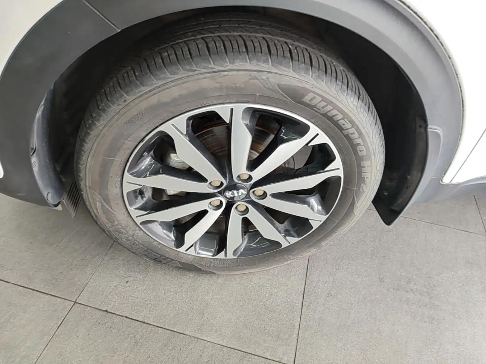 Kia KX5 2016 1.6T Automatic Two-Wheel Drive DLX — миниатюра 10