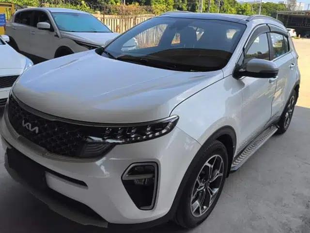 Kia KX5 2021 1.6T Automatic Two-Wheel Drive Luxury Edition