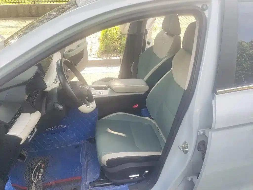 Geely Emgrand L HiP 2022 1.5TD-DHT Pro 100KM Super Speed — миниатюра 11