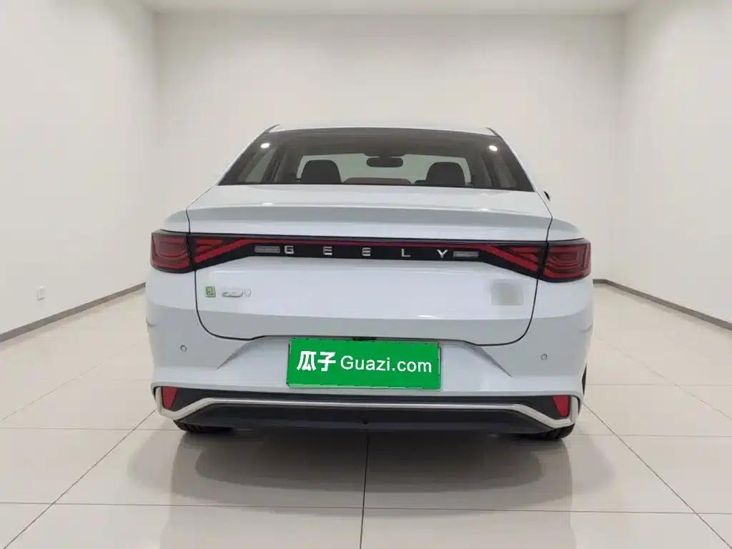 Geely Emgrand L HiP 2022 1.5TD-DHT Pro 100KM Super Speed — миниатюра 3