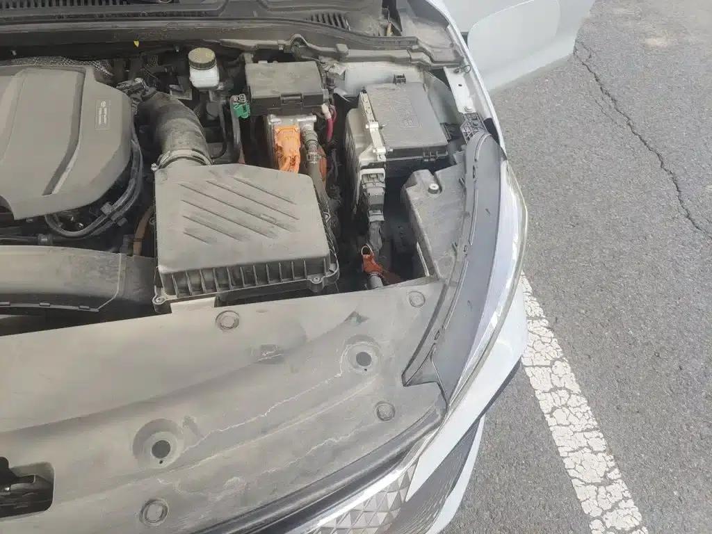 Geely Emgrand L HiP 2022 1.5TD-DHT Pro 100KM Super Speed — миниатюра 23