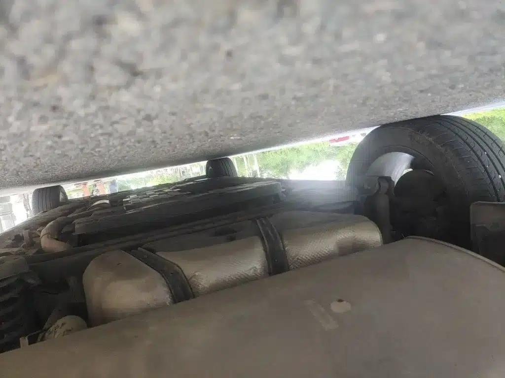 Geely Emgrand L HiP 2022 1.5TD-DHT Pro 100KM Super Speed — миниатюра 25