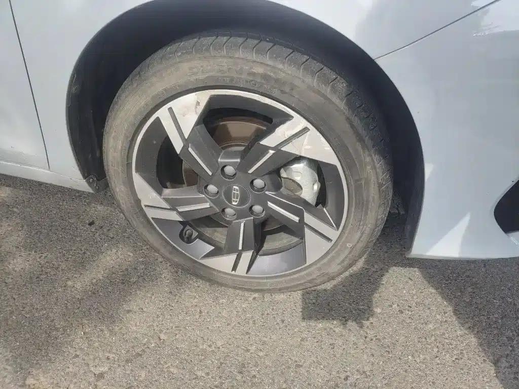 Geely Emgrand L HiP 2022 1.5TD-DHT Pro 100KM Super Speed — миниатюра 26