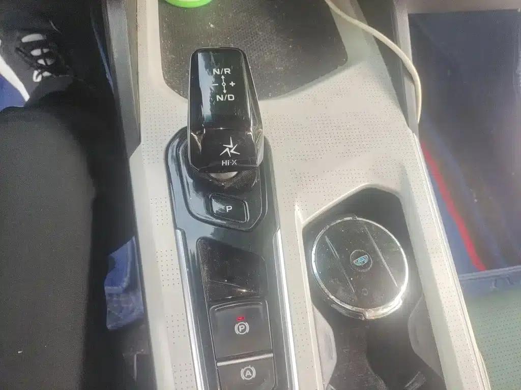 Geely Emgrand L HiP 2022 1.5TD-DHT Pro 100KM Super Speed — миниатюра 10
