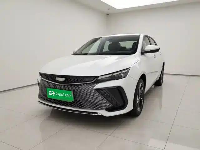 Geely Emgrand L HiP 2022 1.5TD-DHT Pro 100KM Super Speed