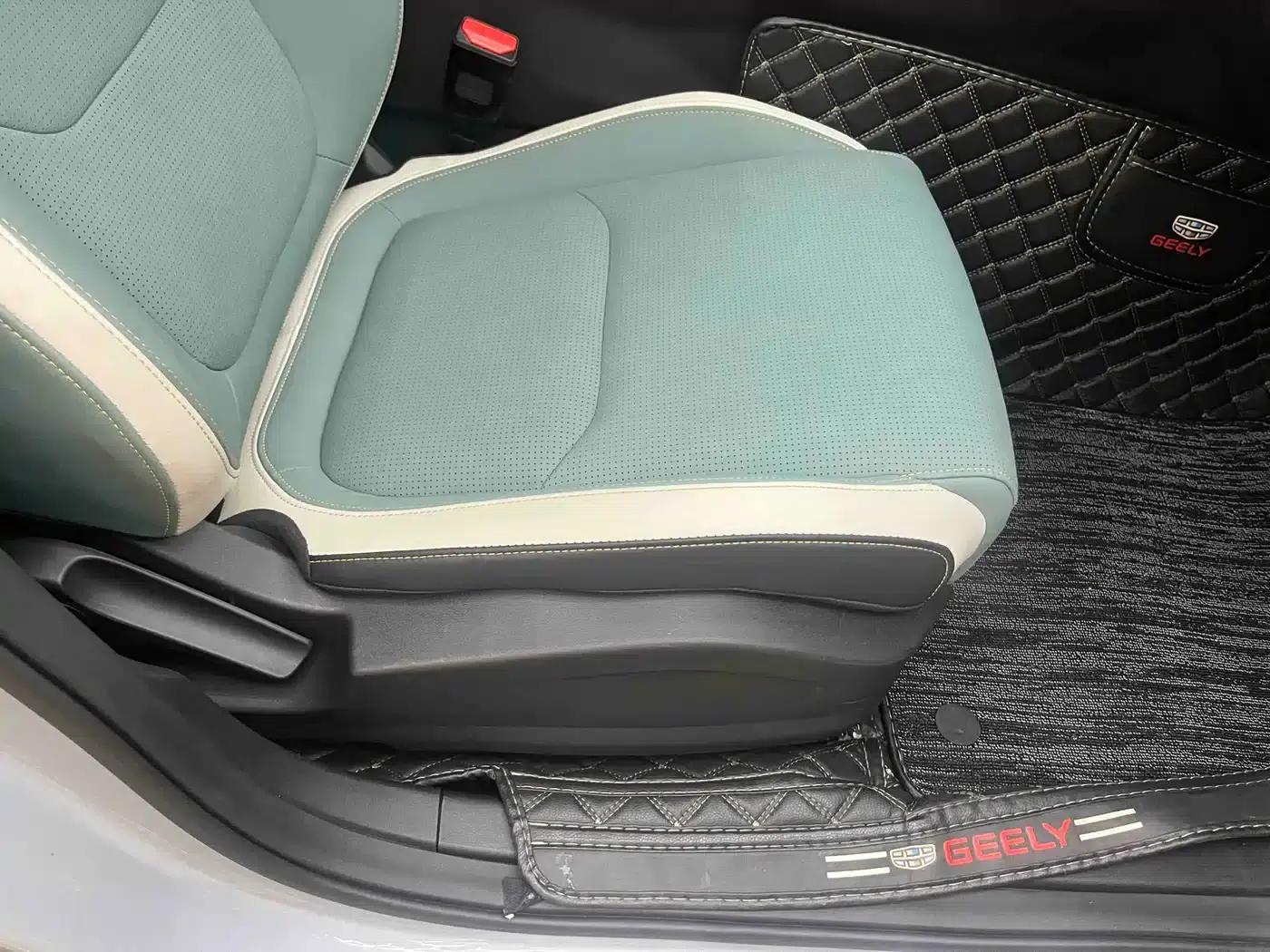 Geely Emgrand L HiP 2022 1.5TD-DHT Pro 100KM Super Speed — миниатюра 12