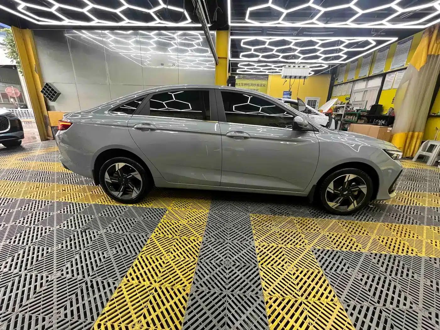 Geely Emgrand L HiP 2022 1.5TD-DHT Pro 100KM Super Speed — миниатюра 16