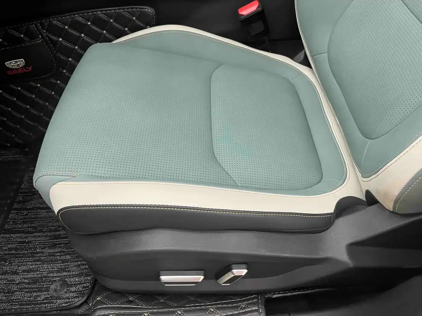 Geely Emgrand L HiP 2022 1.5TD-DHT Pro 100KM Super Speed — миниатюра 9