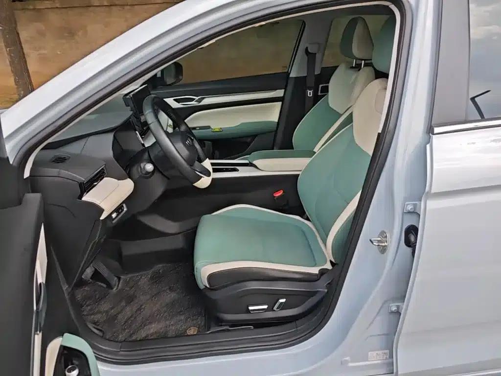 Geely Emgrand L HiP 2022 1.5TD-DHT Pro 100KM Super — миниатюра 15