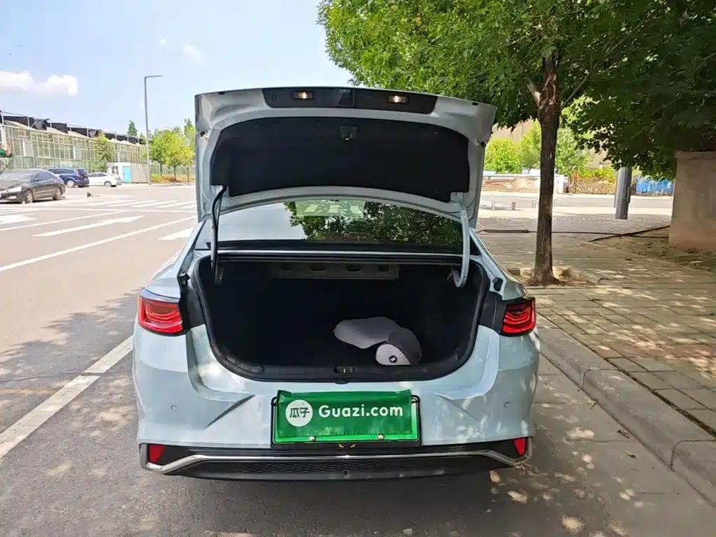 Geely Emgrand L HiP 2022 1.5TD-DHT Pro 100KM Super — миниатюра 19