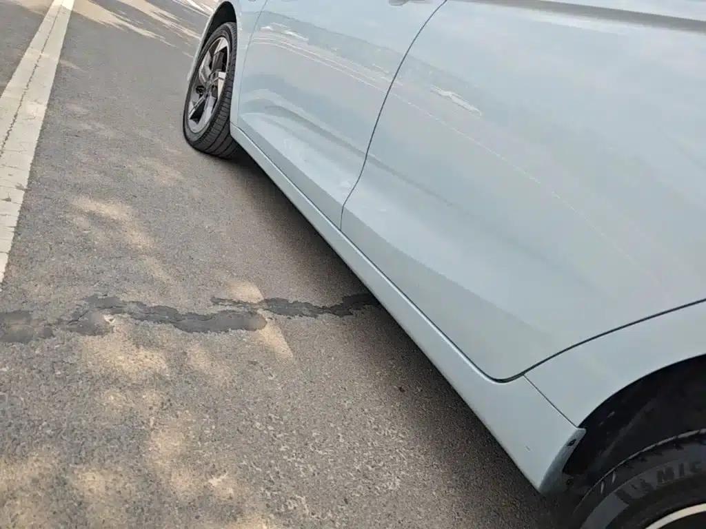 Geely Emgrand L HiP 2022 1.5TD-DHT Pro 100KM Super — миниатюра 22