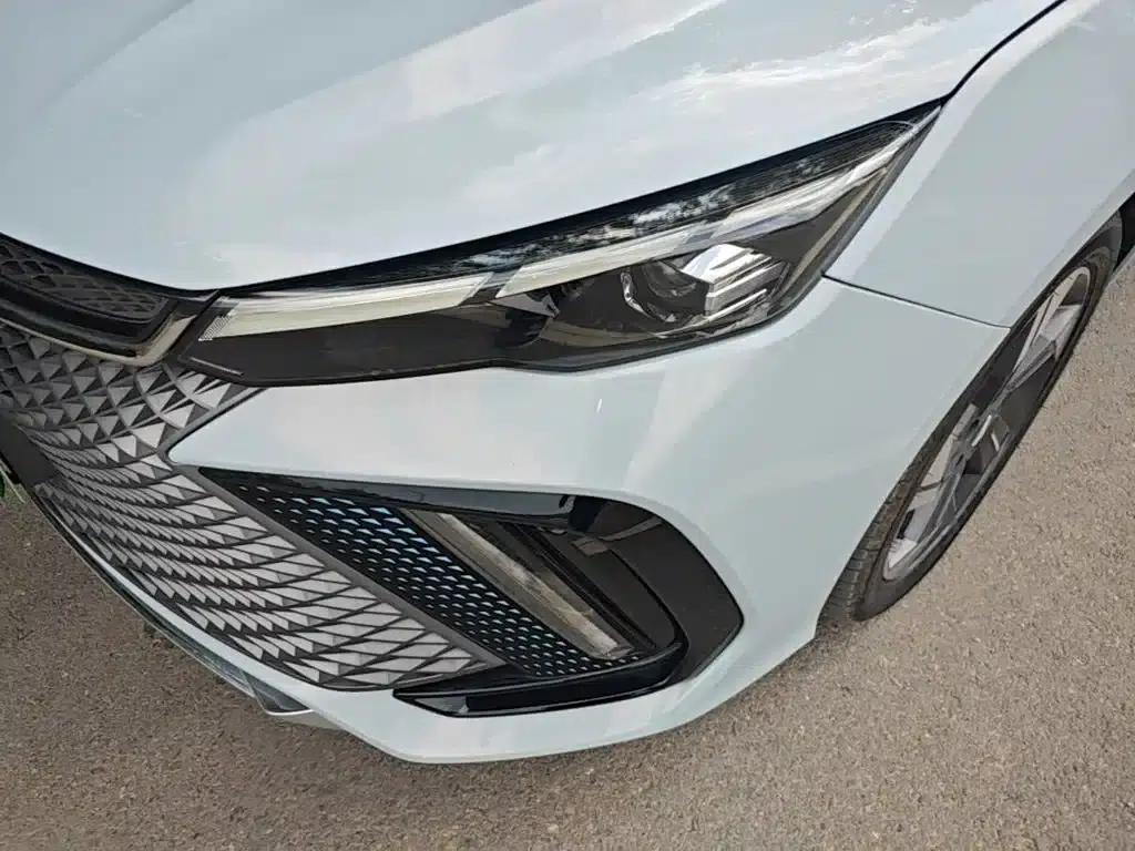 Geely Emgrand L HiP 2022 1.5TD-DHT Pro 100KM Super — миниатюра 24