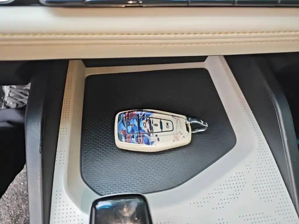 Geely Emgrand L HiP 2022 1.5TD-DHT Pro 100KM Super — миниатюра 9