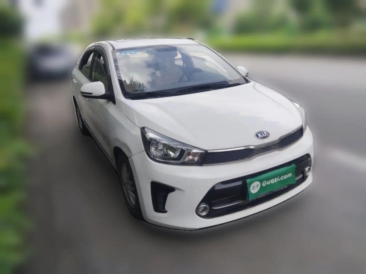 Kia Pegas 2017 1.4L Automatic Value Edition — миниатюра 3