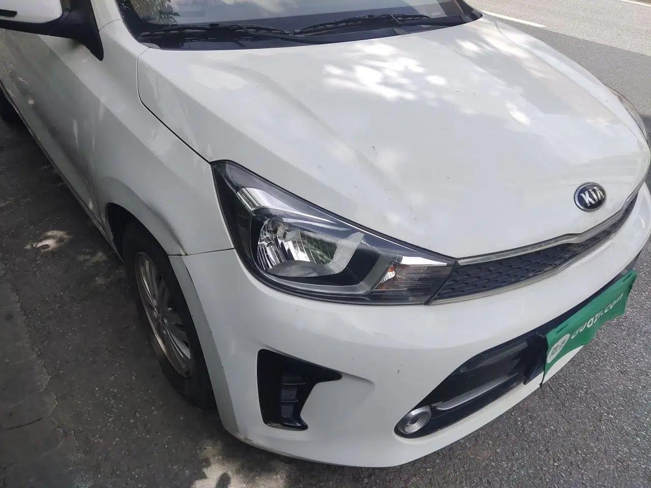 Kia Pegas 2017 1.4L Automatic Value Edition — миниатюра 7