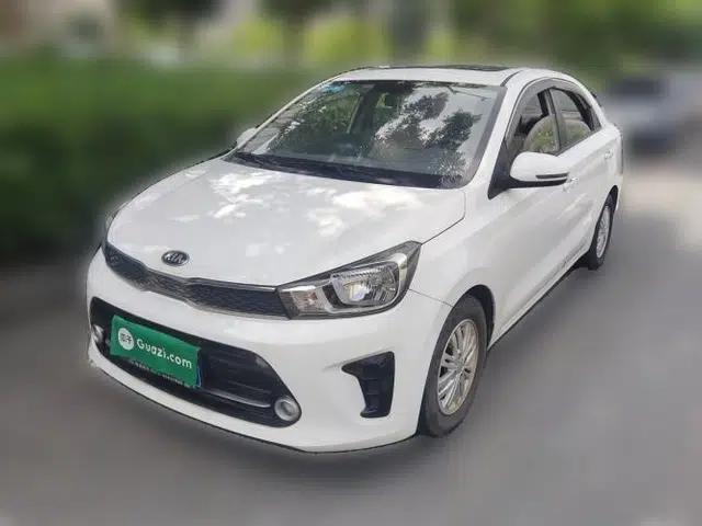 Kia Pegas 2017 1.4L Automatic Value Edition