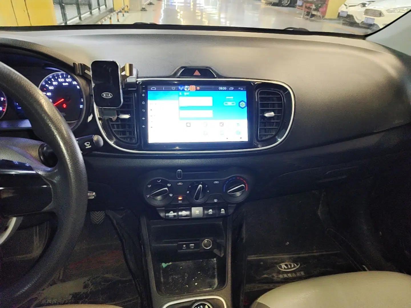 Kia Pegas 2017 1.4L Manual Value Edition — миниатюра 15