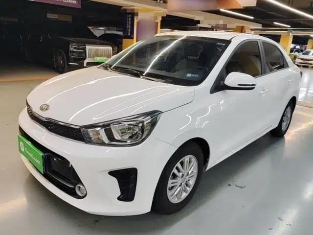 Kia Pegas 2017 1.4L Manual Value Edition