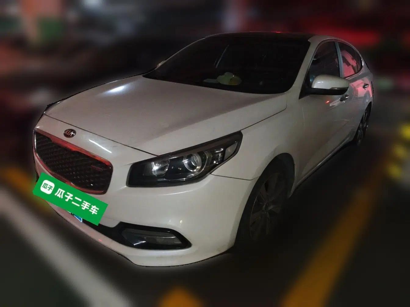 Kia K4 2017 1.6T Automatic T-DLX Turbo — миниатюра 1