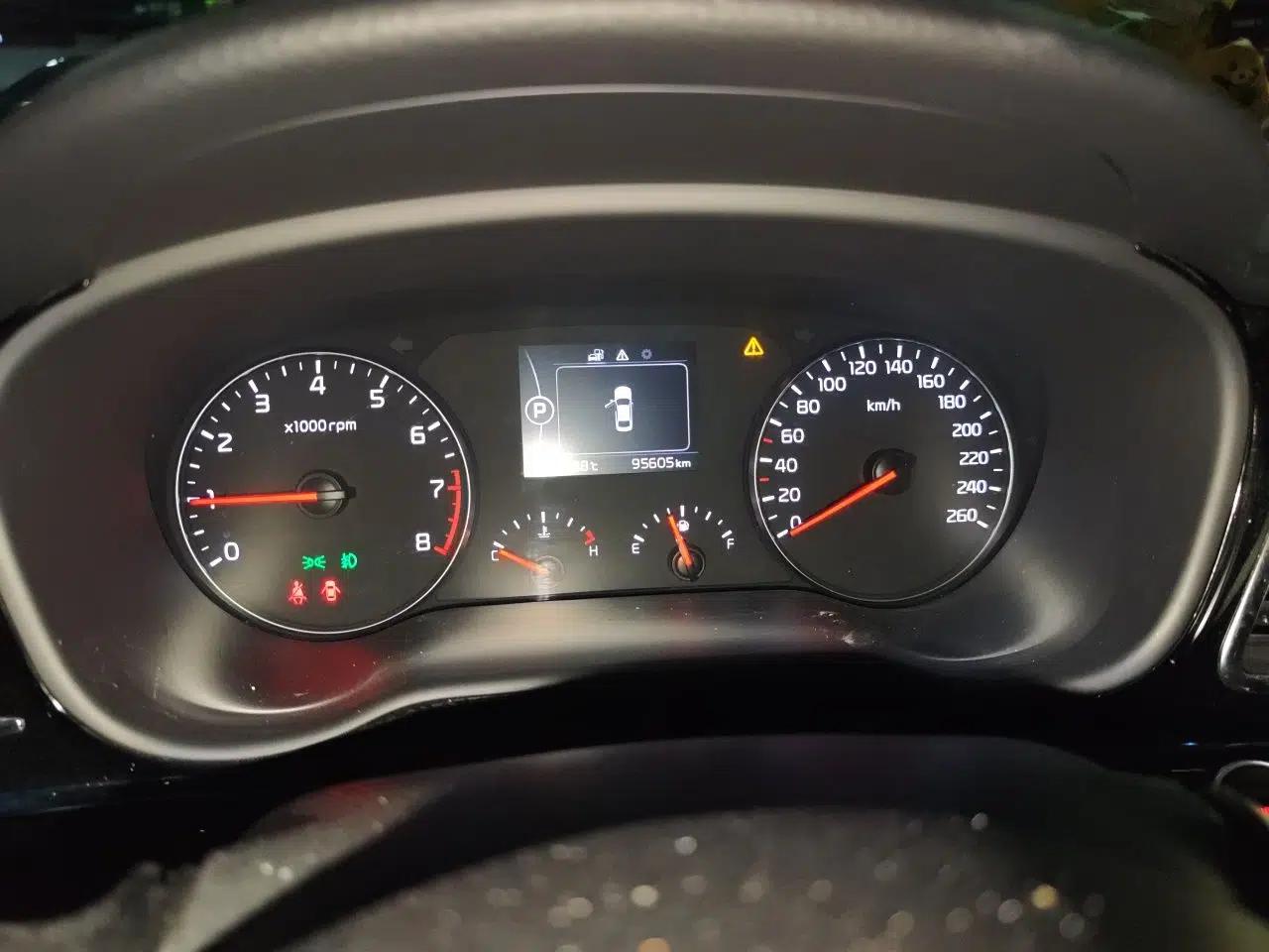 Kia K4 2017 1.6T Automatic T-DLX Turbo — миниатюра 11